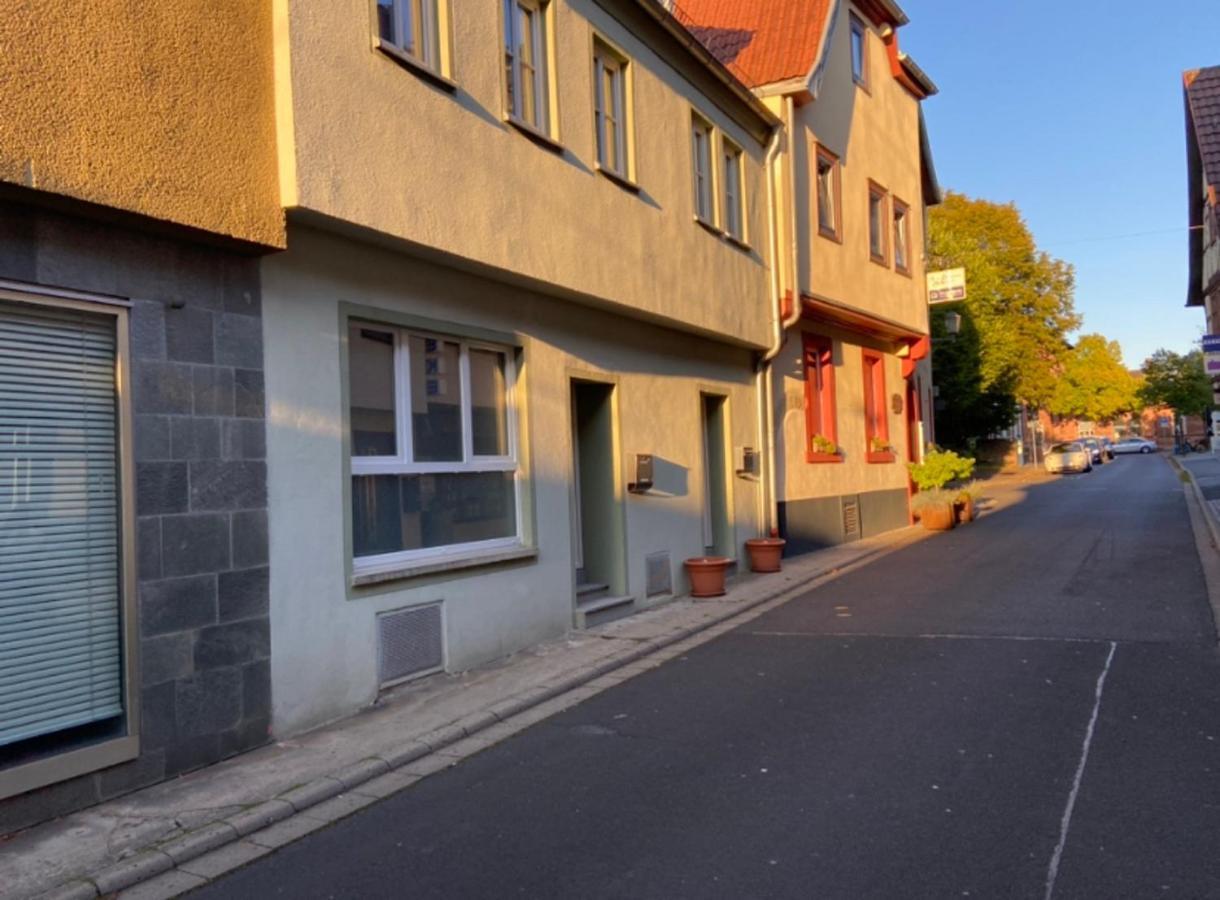 A.M.C. Ferienwohnung Karlstadt Exterior photo